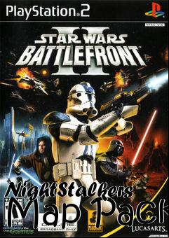 Box art for NightStalkers Map Pack