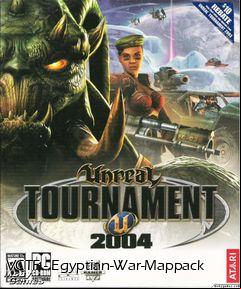 Box art for VCTF - Egyptian-War-Mappack