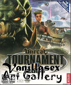 Box art for Vanillasex Art Gallery