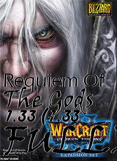 Box art for Requiem Of The Gods 1.33 (1.33 FULL)