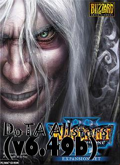 Box art for DoTA Allstars (v6.49b)