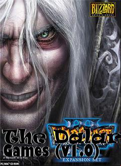 Box art for The Dalaran Games (v1.0)
