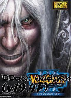 Box art for DDay: Judgement (v19.4F)