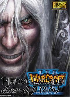 Box art for Planet Escape Team TD (2.3a)