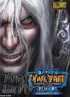 Box art for Tropical Tag (v3.0)