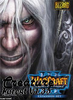 Box art for Creature Forest V1.35