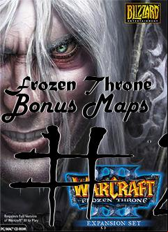 Box art for Frozen Throne Bonus Maps #2