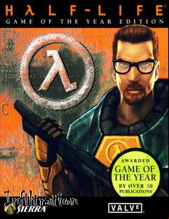 Box art for Infiltration