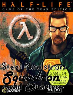 Box art for Steel Maelstrom Squadron Head Quarters