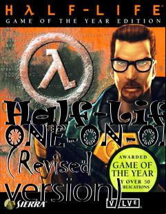 Box art for Half-Life ONE-ON-ONE (Revised version)