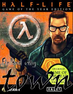 Box art for Finland city town