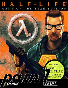 Box art for pain1