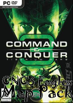 Box art for CNC3 Eagles Map Pack