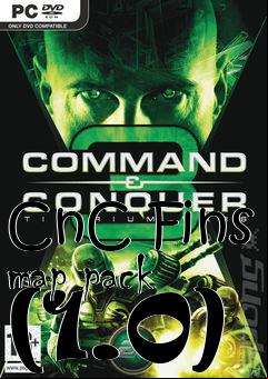 Box art for CnC Fins map pack (1.0)