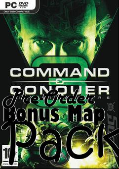 Box art for Pre-Order Bonus Map Pack