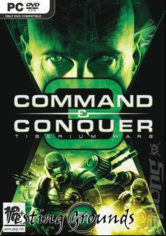 Box art for Testing Grounds
