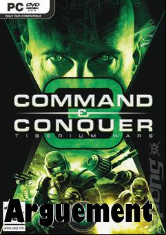 Box art for Arguement