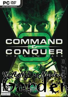 Box art for KANE s Nuclear Garden