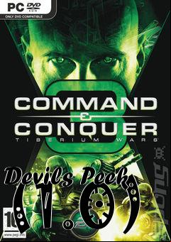 Box art for Devils Peek (1.0)