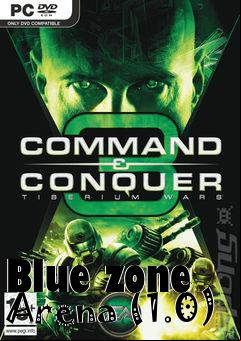 Box art for Blue zone Arena (1.0)