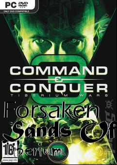 Box art for Forsaken Sands Of Tiberium