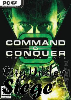 Box art for City Under Siege