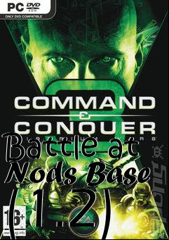 Box art for Battle at Nods Base (1.2)