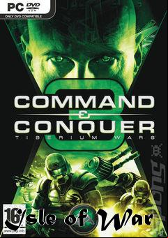 Box art for Isle of War