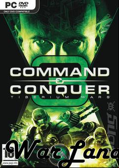 Box art for WarLand