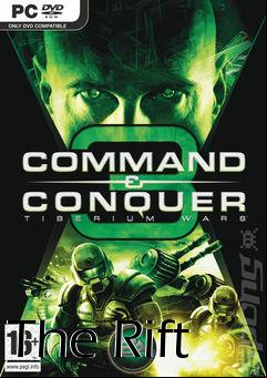 Box art for The Rift