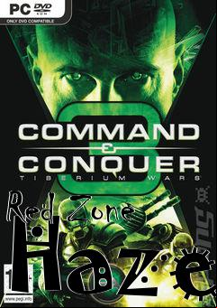 Box art for Red Zone Haze