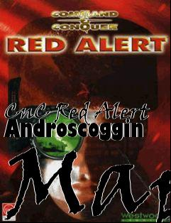 Box art for CnC Red Alert Androscoggin Map