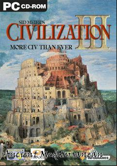 Box art for Ancient Mediterranean
