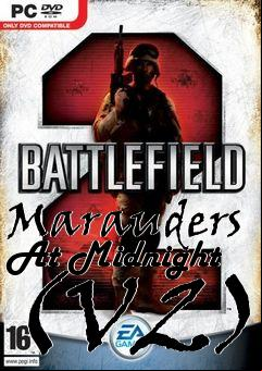 Box art for Marauders At Midnight (V2)