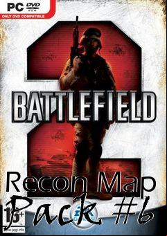 Box art for Recon Map Pack #6