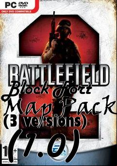 Box art for Block Fort Map Pack (3 versions) (1.0)