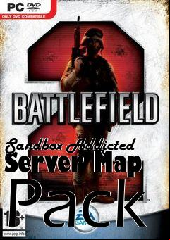 Box art for Sandbox Addicted Server Map Pack