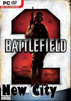 Box art for New City