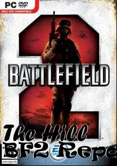 Box art for The Hill BF2 Repack