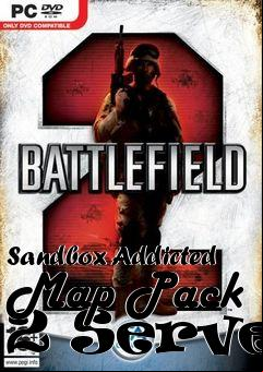 Box art for Sandbox Addicted Map Pack 2 Server
