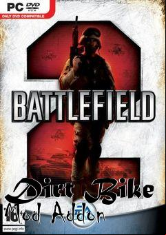 Box art for Dirt Bike Mod Addon