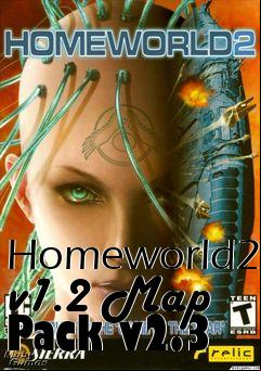 Box art for Homeworld2 v1.2 Map Pack v2.3