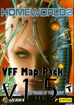 Box art for VFF Map Pack v1.5