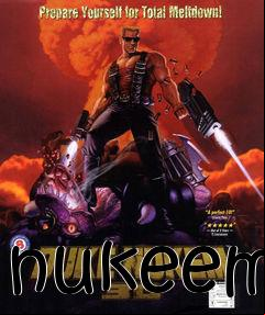 Box art for nukeem