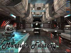 Box art for Martian Factory