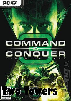 Box art for Two Towers