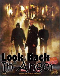 Box art for Look Back In Anger