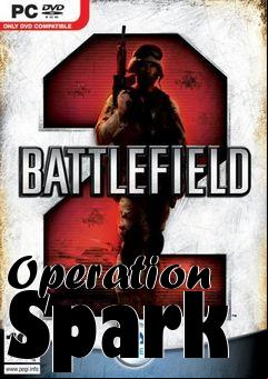 Box art for Operation Spark
