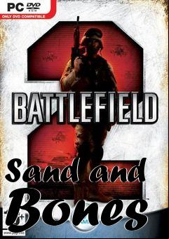 Box art for Sand and Bones