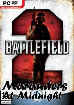 Box art for Marauders At Midnight